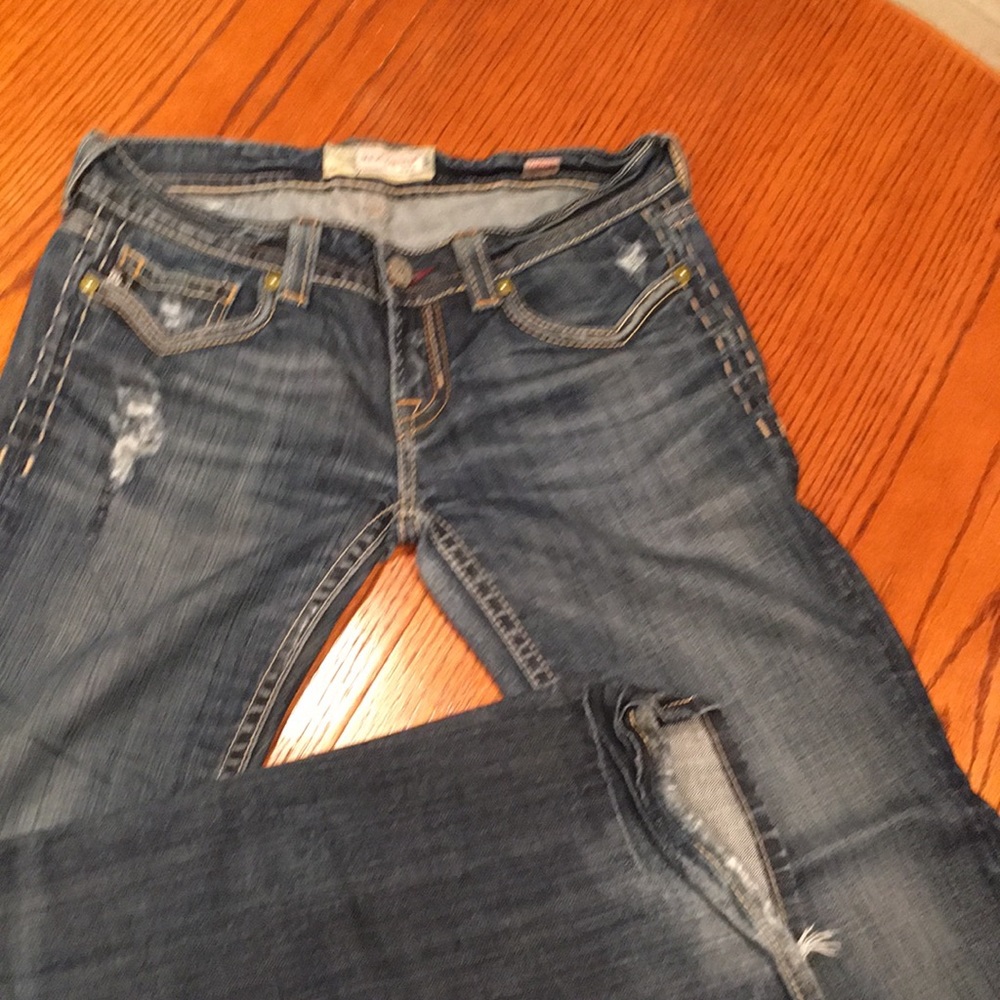 MEK Kaikoura Bootcut size 29/32